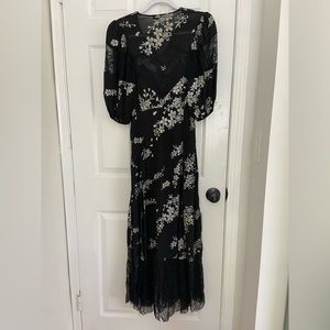 Jill Stuart Runway Collection Archive Dress, Size 2